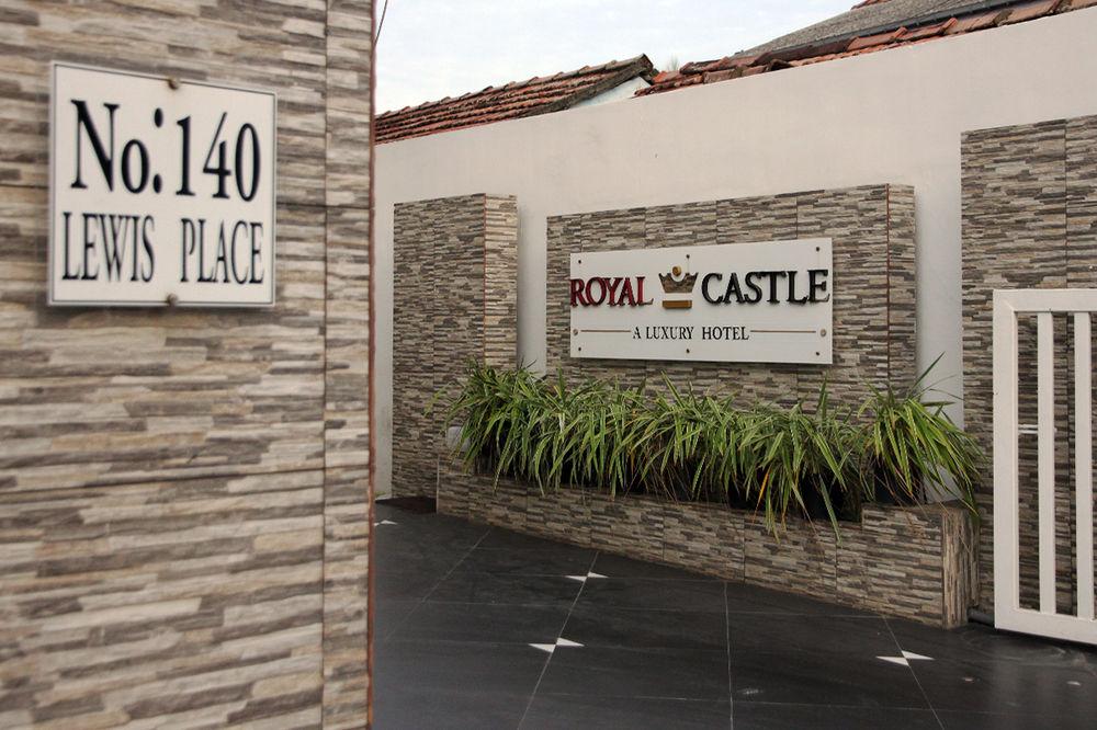 Royal Castle Hotel Negombo Exterior photo
