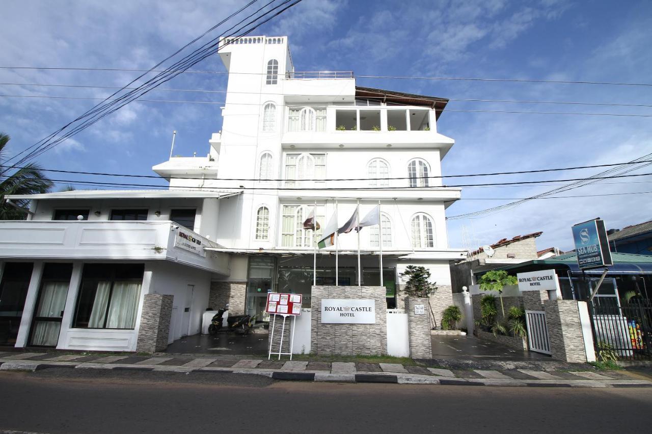 Royal Castle Hotel Negombo Exterior photo